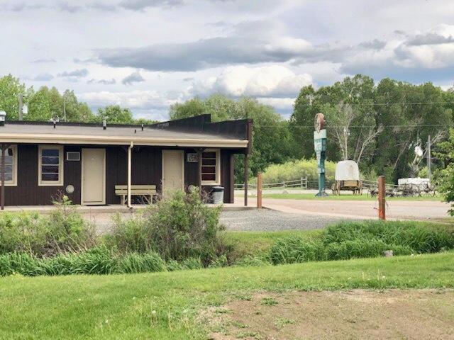Wagons West Motel Augusta Extérieur photo