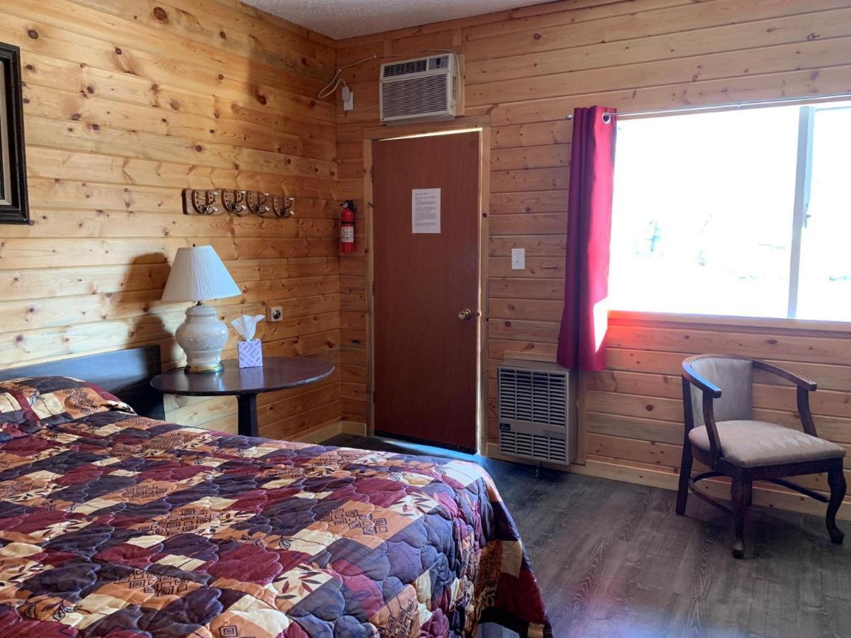 Wagons West Motel Augusta Extérieur photo