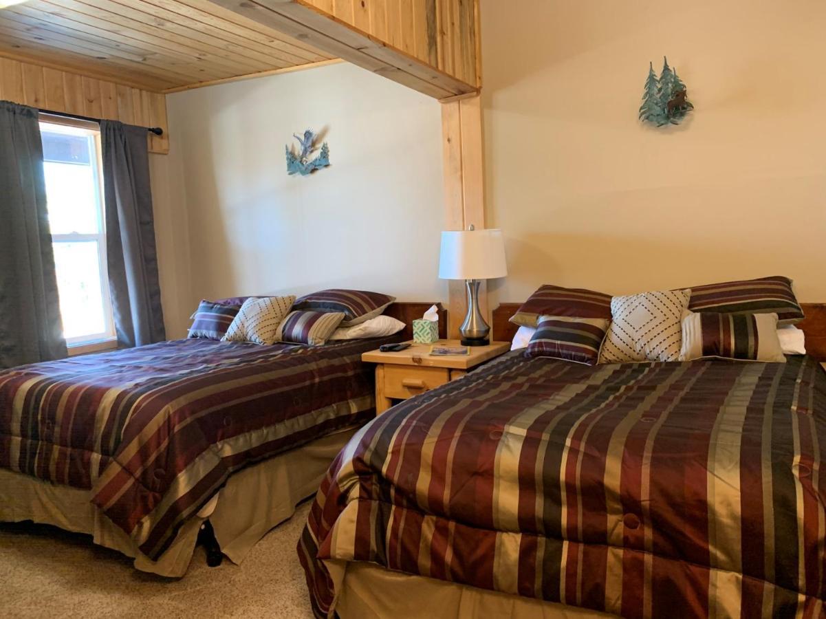 Wagons West Motel Augusta Extérieur photo
