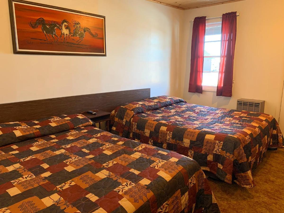 Wagons West Motel Augusta Extérieur photo