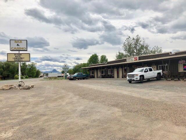 Wagons West Motel Augusta Extérieur photo