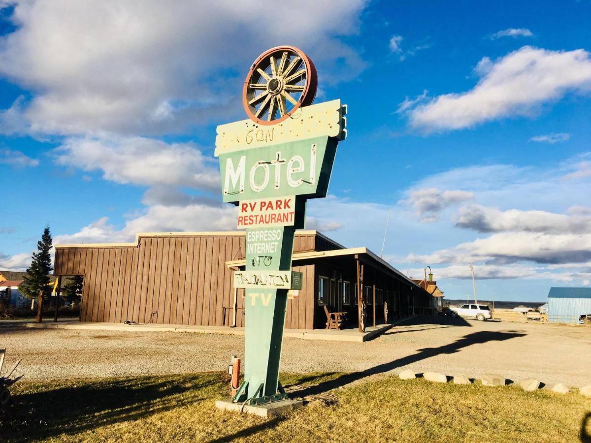 Wagons West Motel Augusta Extérieur photo